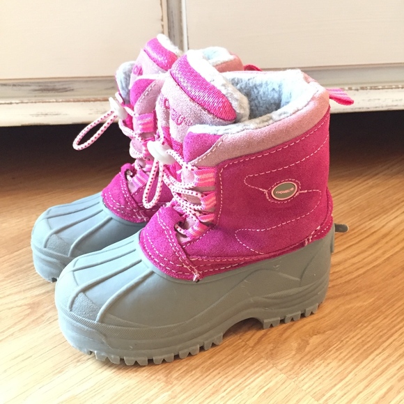 khombu girls snow boots